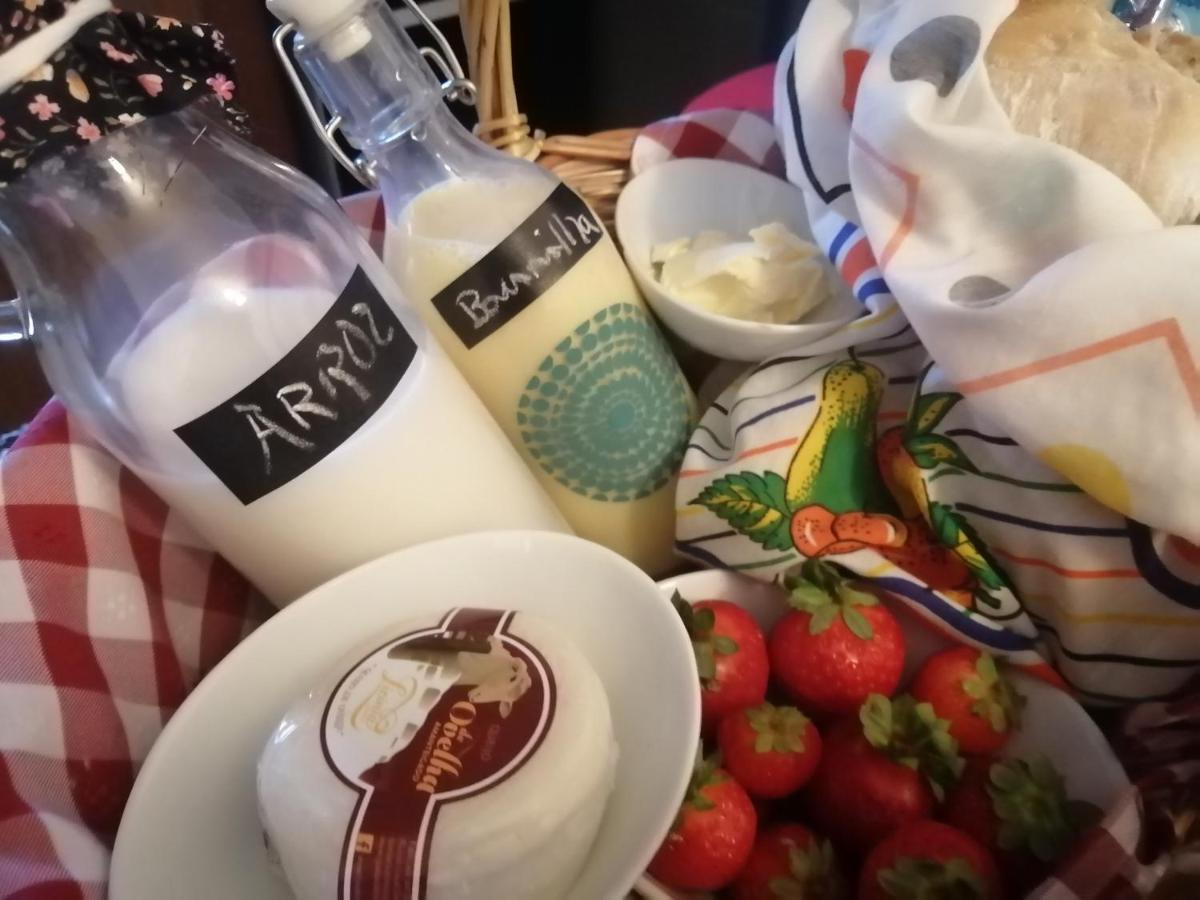 Pateo Das Rizas Eiras Экстерьер фото